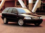 Volvo V40 1996 года (UK)